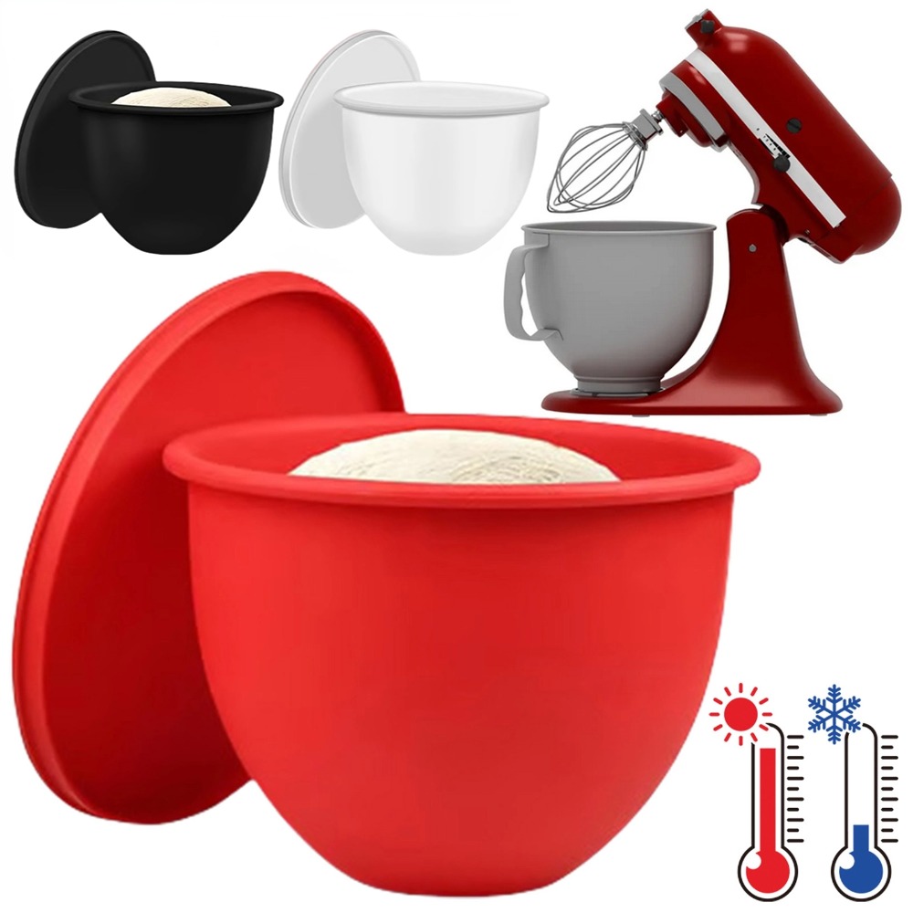 Kitchen Aid Baking Lid - Para Batedeira KitchenAid Tilt-Head 5 Qt: