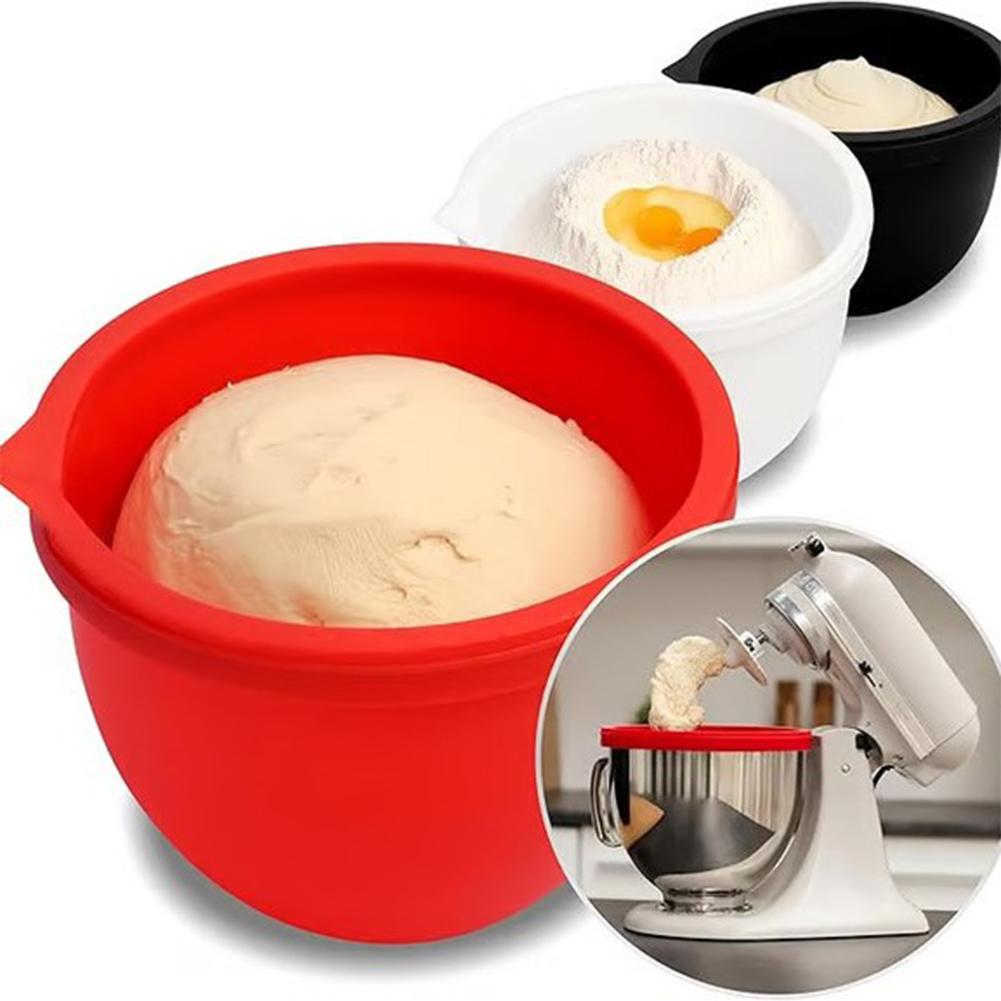 Kitchen Aid Baking Lid - Acessório de Silicone para Tigela de