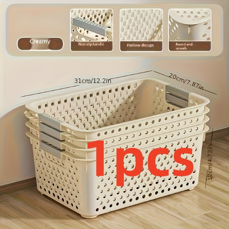 Kitchen Baking Tins - Caixa de armazenamento de plástico de