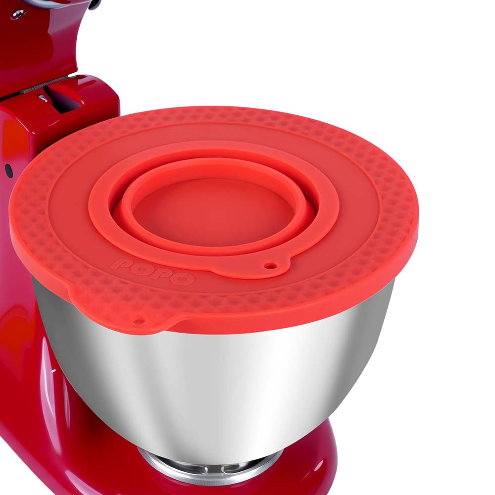 Kitchen Aid Baking Lid - Tampa Protetora de Silicone para Batedeira