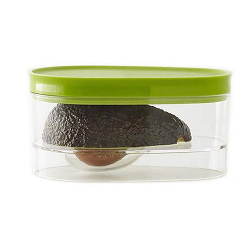 Kitchen Baking Tins - Abacate caixa de armazenamento de alimentos