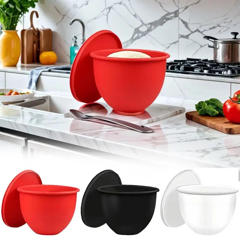 Kitchen Aid Baking Lid - NOVOS Forros de Silicone para Batedeiras