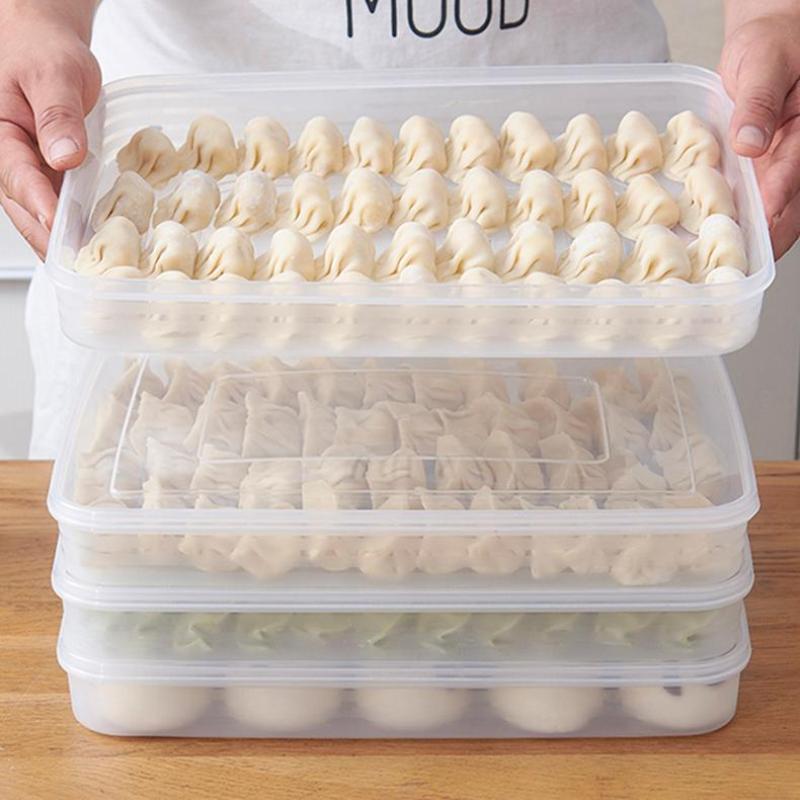 Kitchen Baking Tins - Nova Caixa Organizadora de Cozinha para