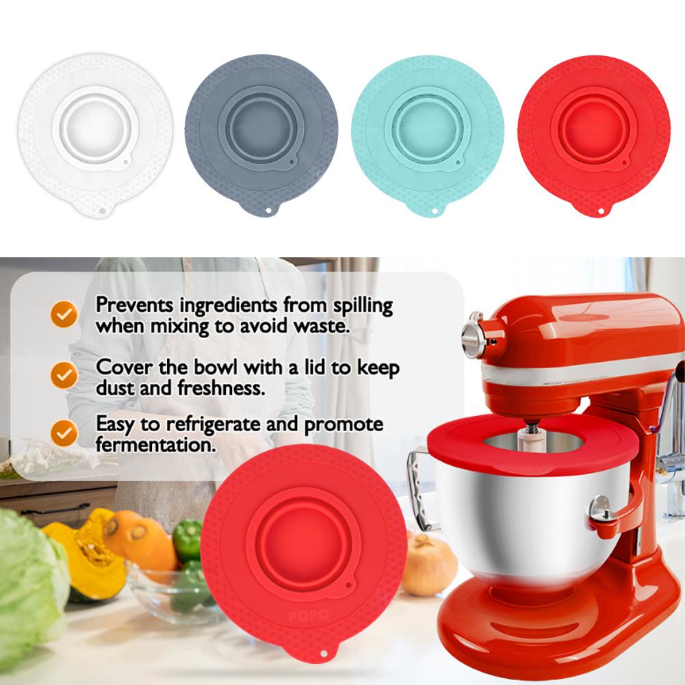 Kitchen Aid Baking Lid - Tampa selada dobrável para ajuda de