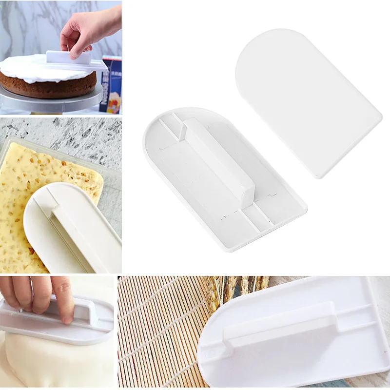 Fondant Smoother Set - Diy fondant bolo mais suave polidor