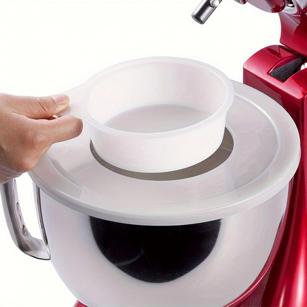 Kitchen Aid Baking Lid - Tampas da bacia do misturador para