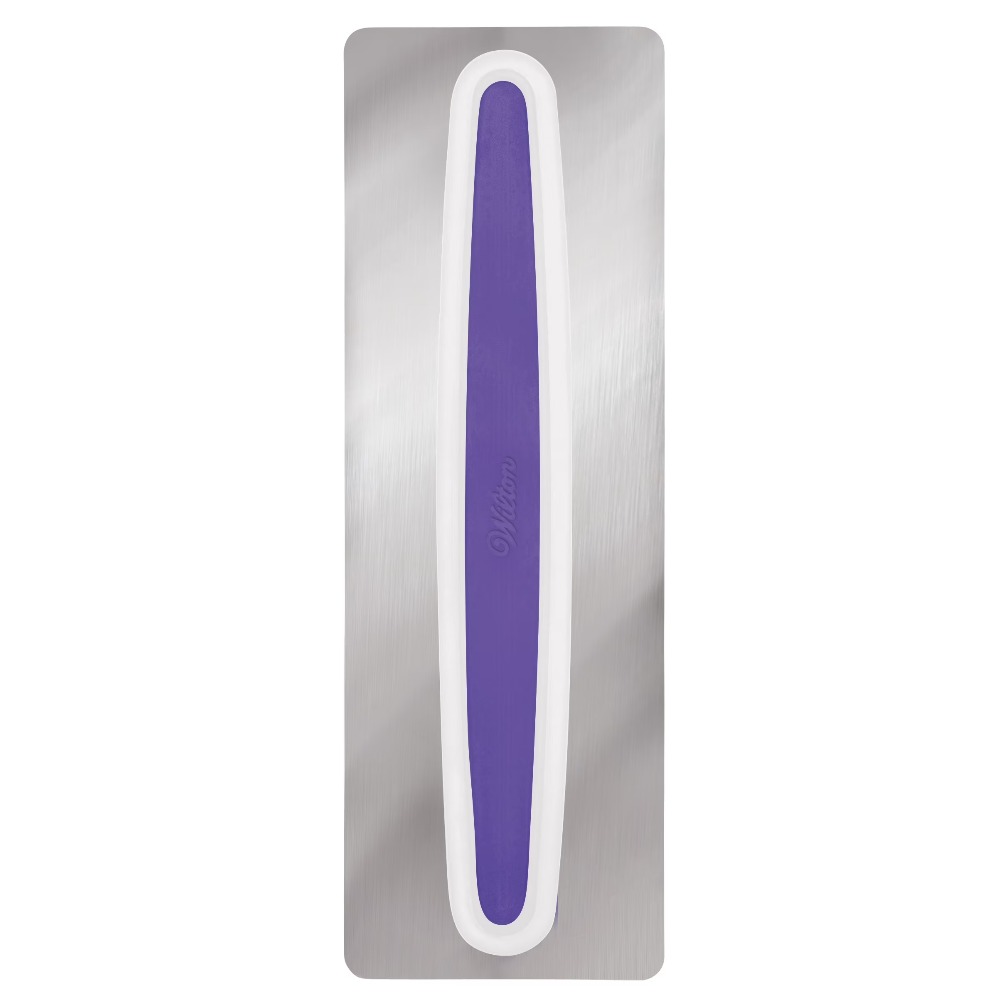 Fondant Smoother Set - Espátula de aço inoxidável para alisar
