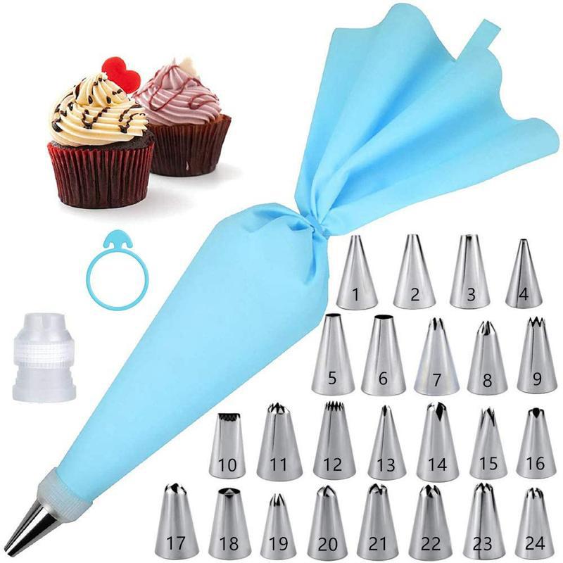 Kitchen Baking Store - Bico de Confeitar, Ferramentas para Decoração