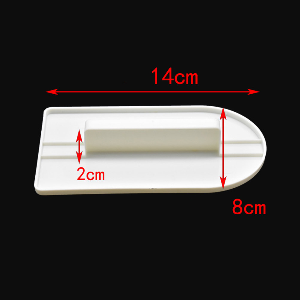 Conjunto de 4 Espátulas para F - Fondant Smoother Set avaliação e preço