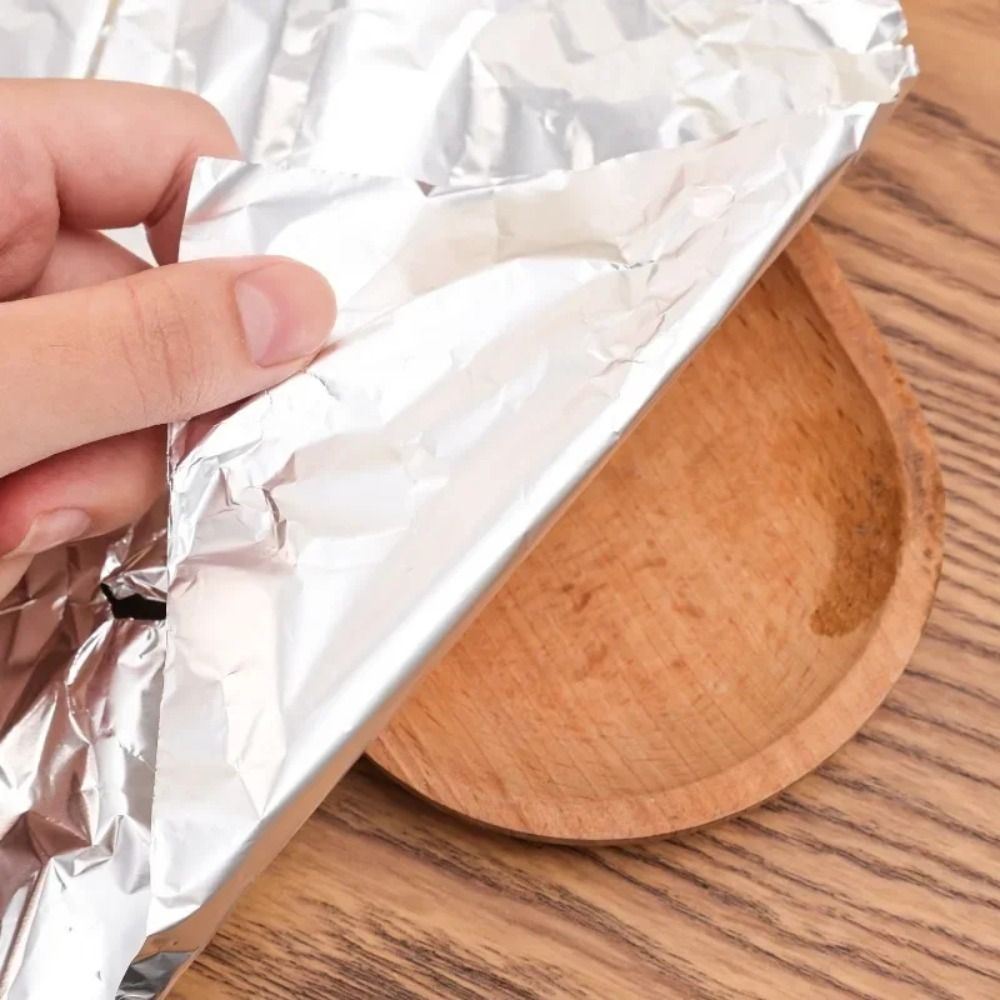 Papel Alumínio Descartável par - Kitchen Baking Tins avaliação e preço