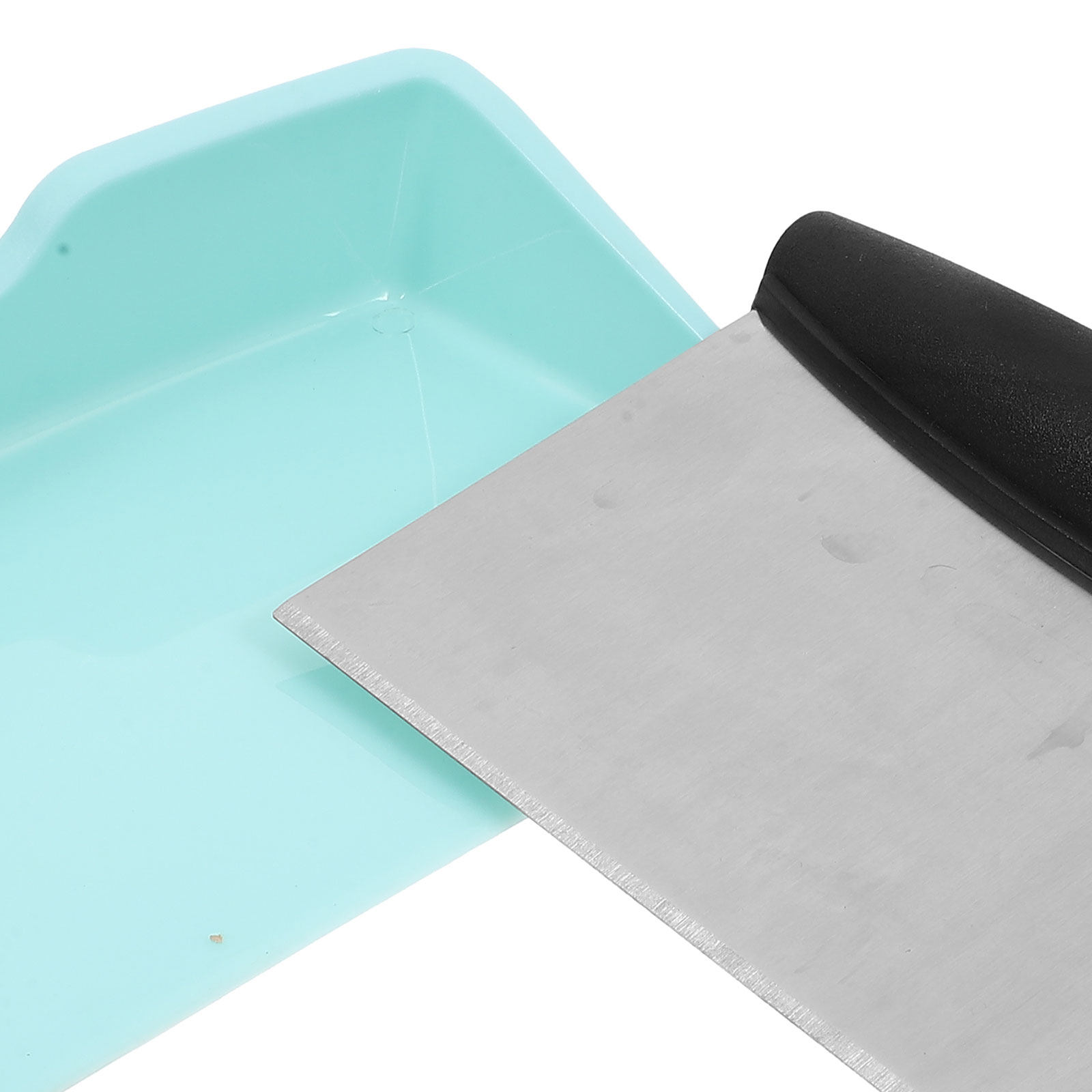 Conjunto de Cortadores de Mass - Bench Scraper Dough avaliação e preço