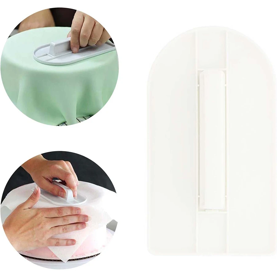 Conjunto de ferramentas para f - Fondant Smoother Set avaliação e preço