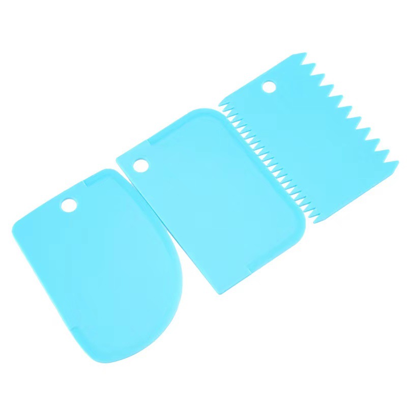 3 pçs/lote creme raspador mais - Fondant Smoother Set avaliação e preço