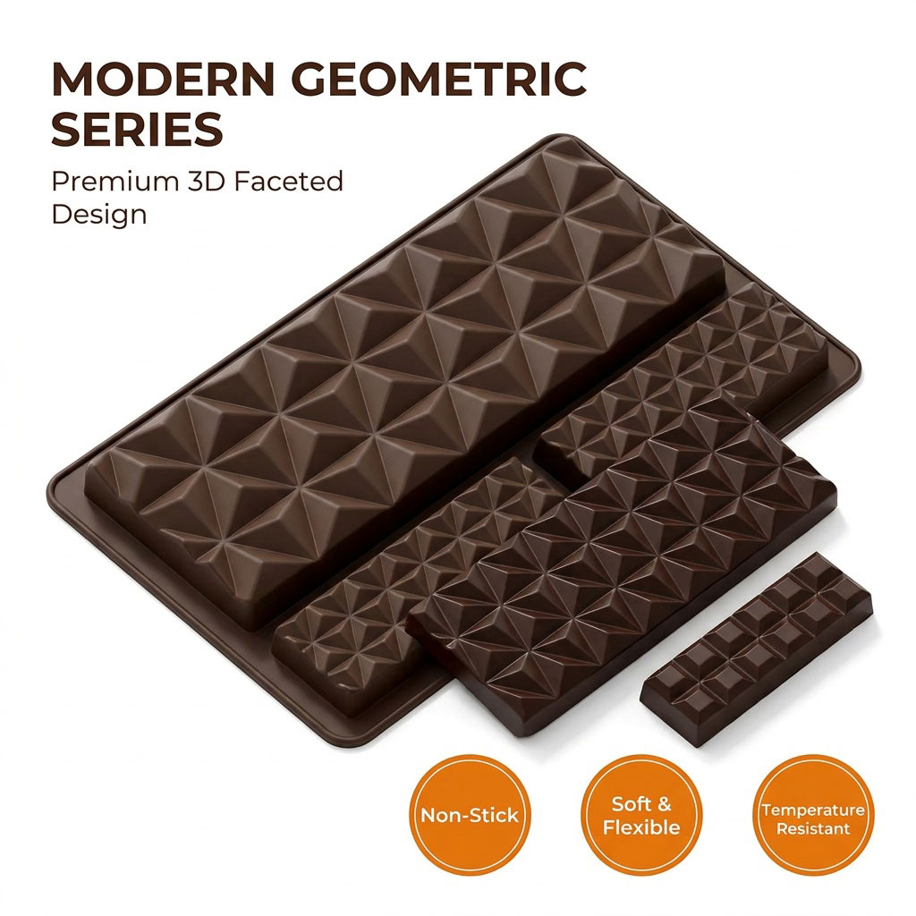 Molde de Silicone 2 em 1 para  - Kitchen Baking Tray avaliação e preço