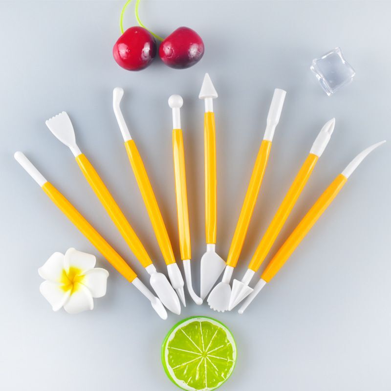 11 pçs/set ferramentas de cozi - Fondant Smoother Set avaliação e preço
