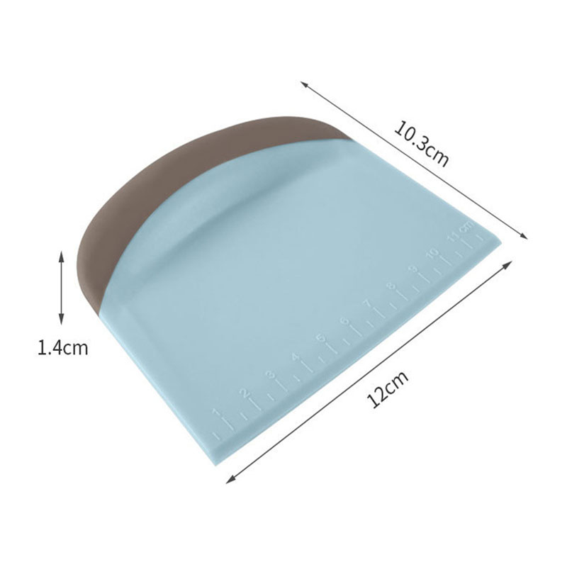 Raspador de massa tigela raspa - Bench Scraper Dough avaliação e preço