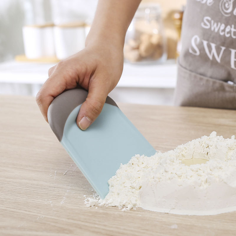 Raspador de massa tigela raspa - Bench Scraper Dough avaliação e preço