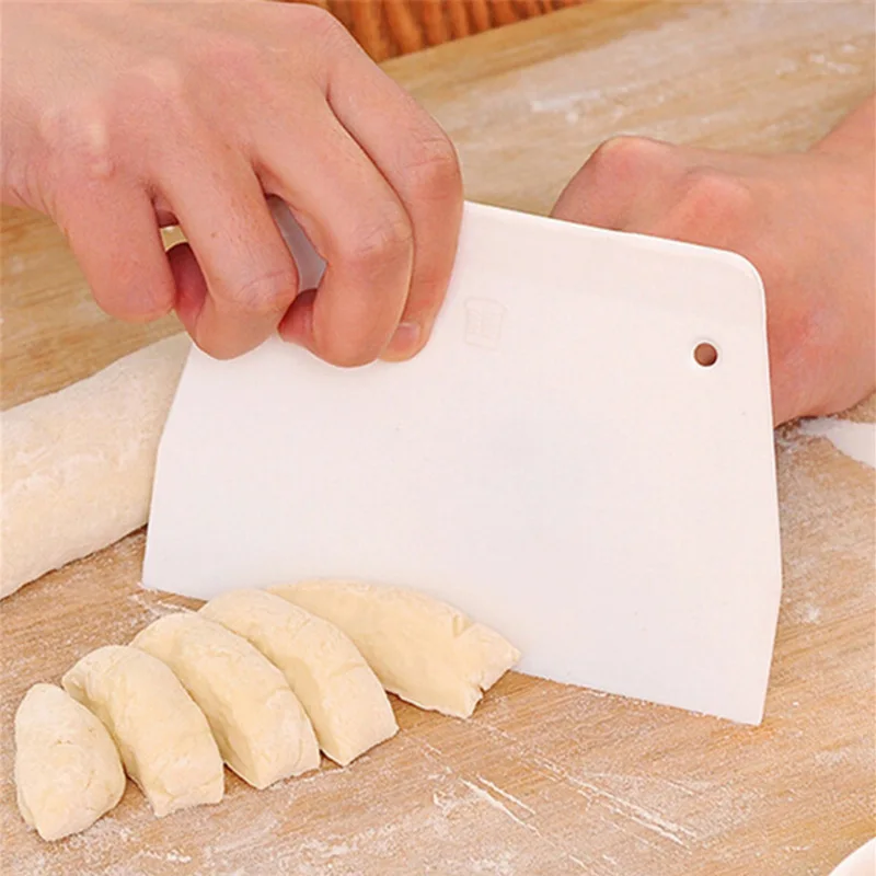1 Unidade de Raspadores de Mas - Bench Scraper Dough avaliação e preço