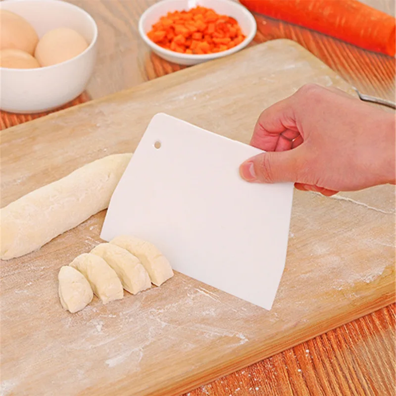 1 Unidade de Raspadores de Mas - Bench Scraper Dough avaliação e preço
