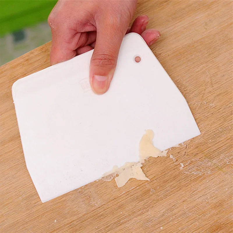 1 Unidade de Raspadores de Mas - Bench Scraper Dough avaliação e preço