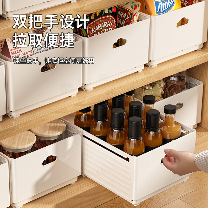 Novo Organizador Retrátil para - Kitchen Baking Tins avaliação e preço