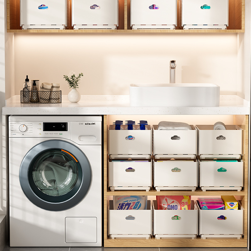 Novo Organizador Retrátil para - Kitchen Baking Tins avaliação e preço