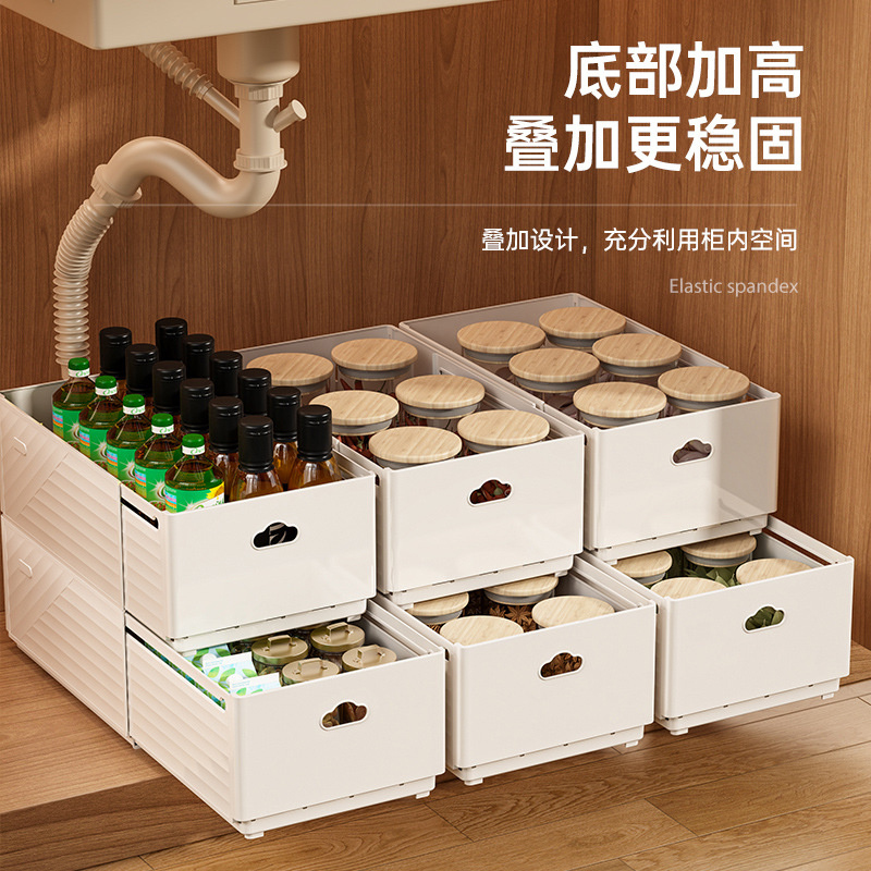 Novo Organizador Retrátil para - Kitchen Baking Tins avaliação e preço