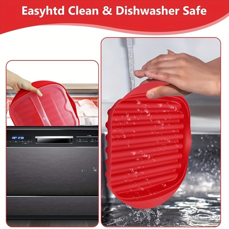 Assadeira para Bacon no Micro- - Kitchen Baking Mess avaliação e preço