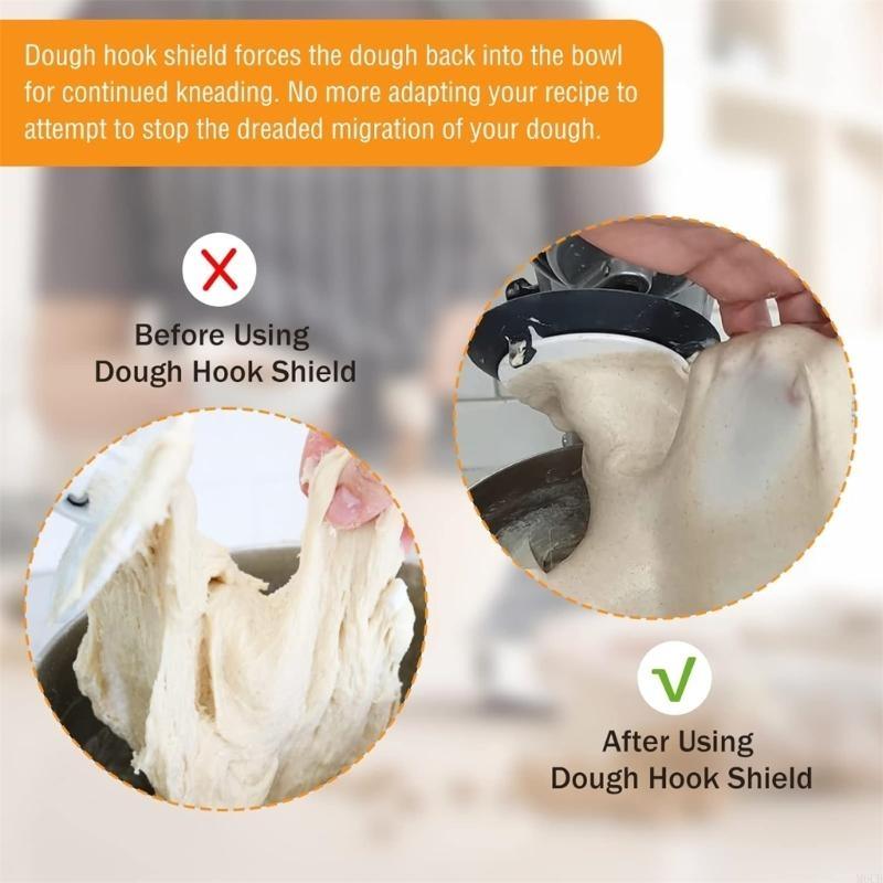 Tampa da tigela plástico M6CB  - Kitchen Baking Mess avaliação e preço
