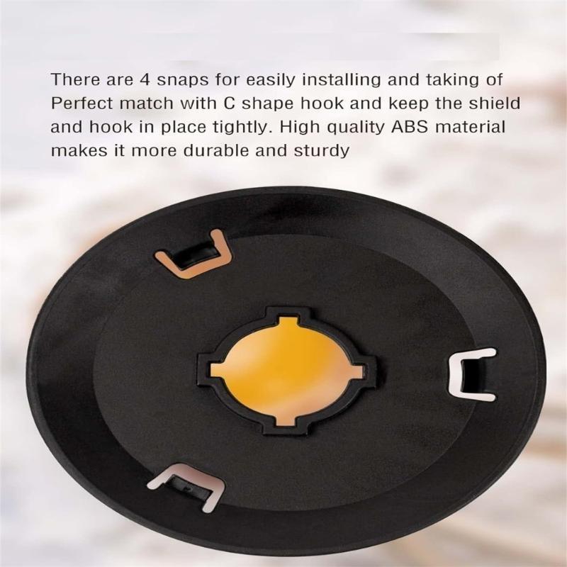 Tampa da tigela plástico M6CB  - Kitchen Baking Mess avaliação e preço