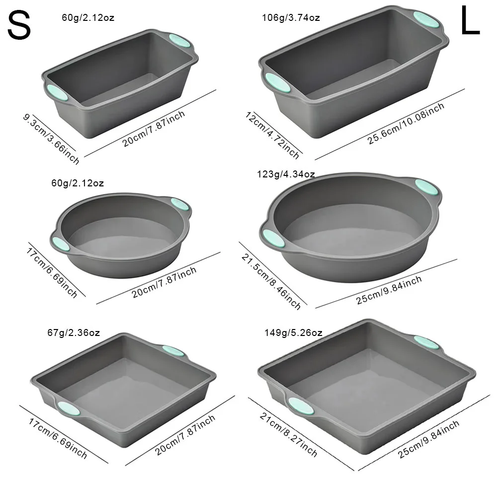 Molde de bolo de silicone resi - Kitchen Baking Store avaliação e preço