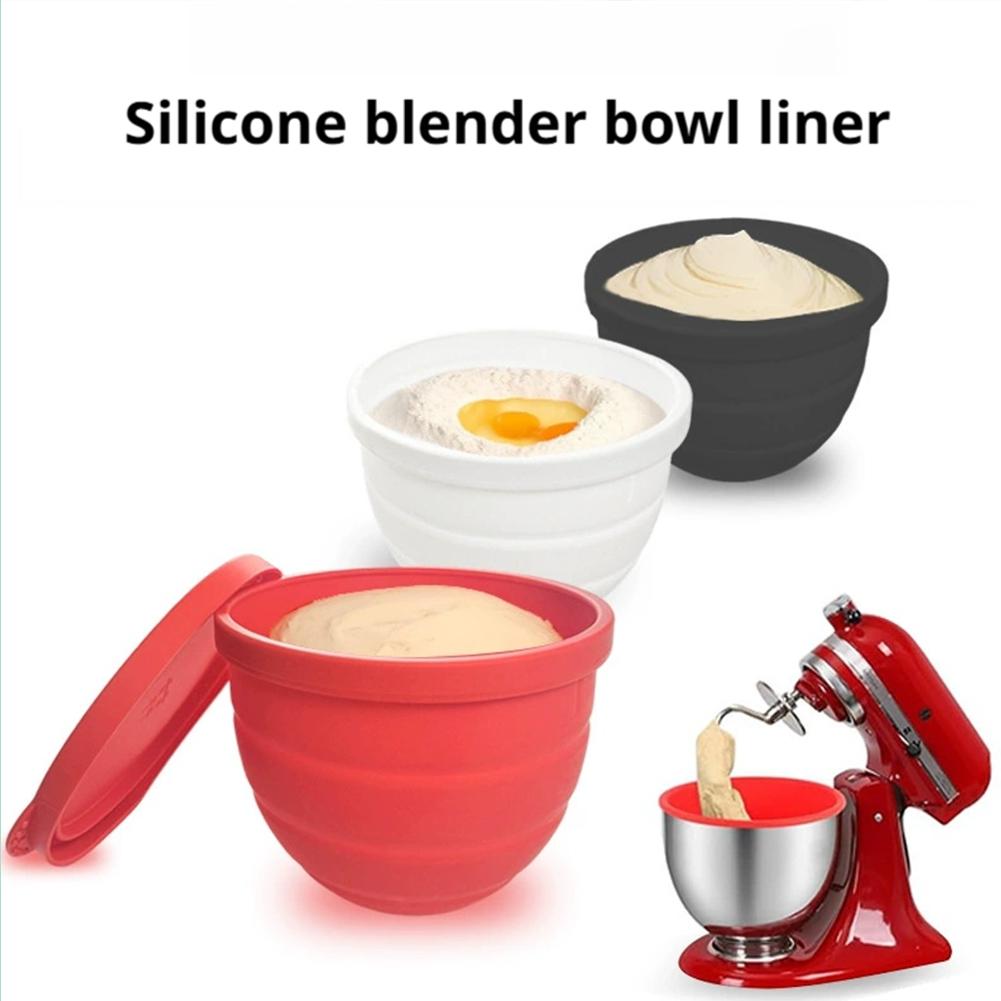 Tigela de Silicone Dobrável co - Kitchen Aid Baking Lid avaliação e preço