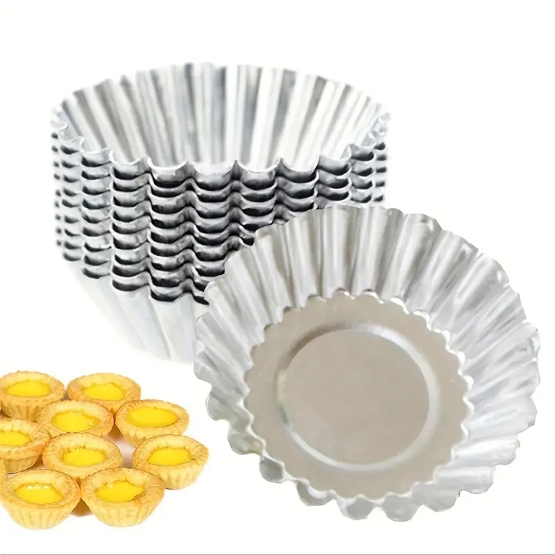 Moldes de alumínio reutilizáve - Kitchen Baking Store avaliação e preço