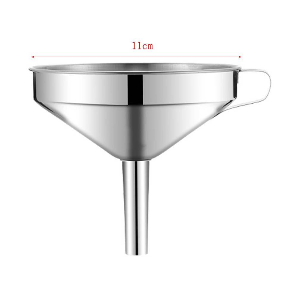 Funil de Aço Inoxidável com Bo - Kitchen Baking Store avaliação e preço