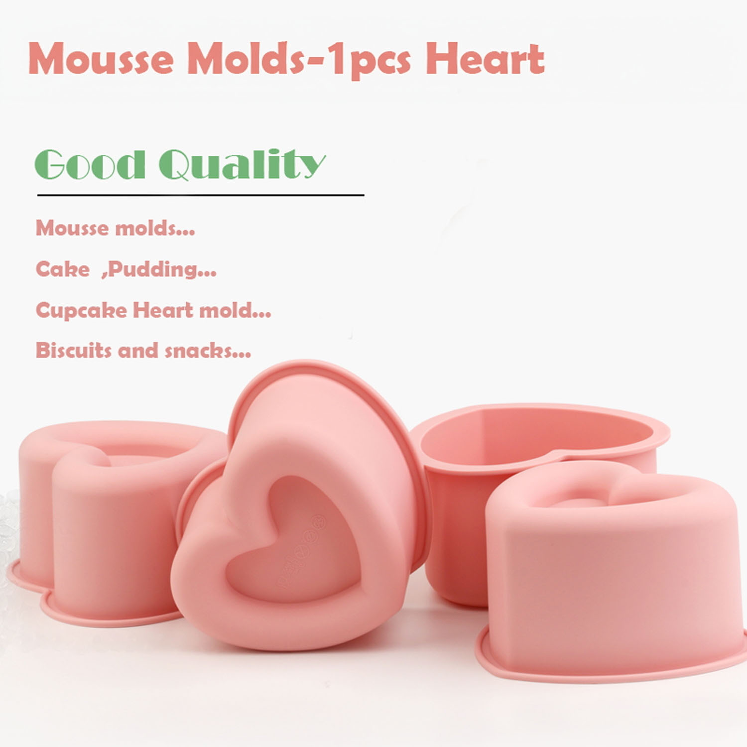 Forma de Silicone em Formato d - Kitchen Baking Must Haves avaliação e preço
