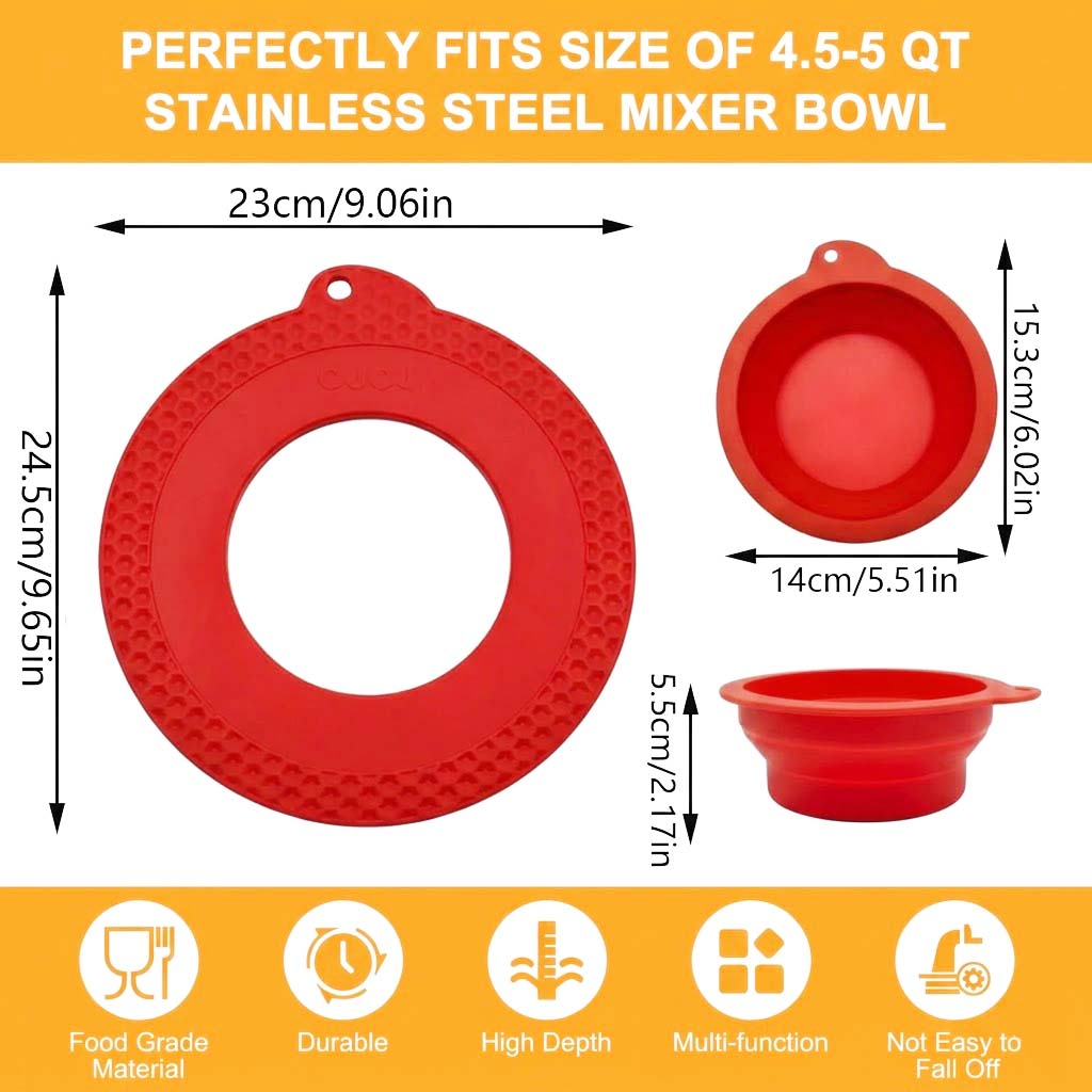 Tampa Protetora de Silicone pa - Kitchen Aid Baking Lid avaliação e preço