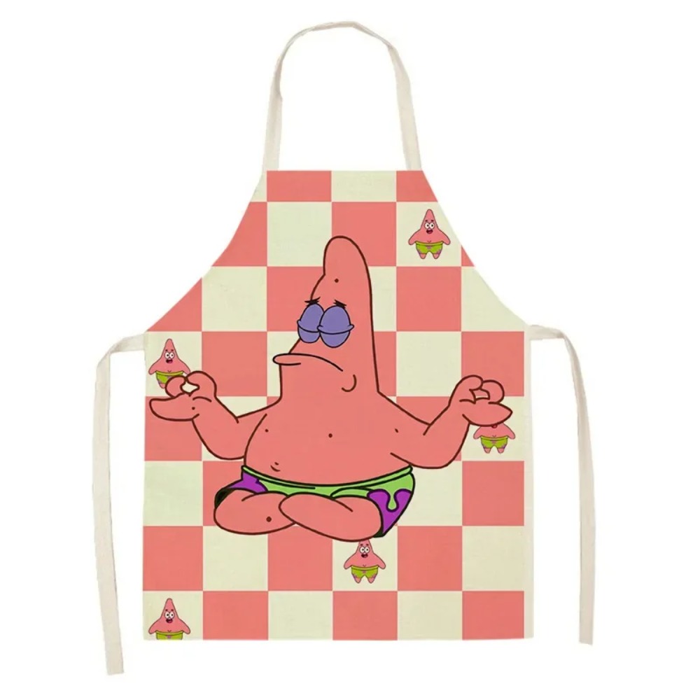 Aventais de Cozinha do SpongeB - Kitchen Baking Store avaliação e preço