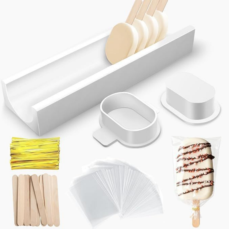 Conjunto de Formas para Cake P - Kitchen Baking Tray avaliação e preço