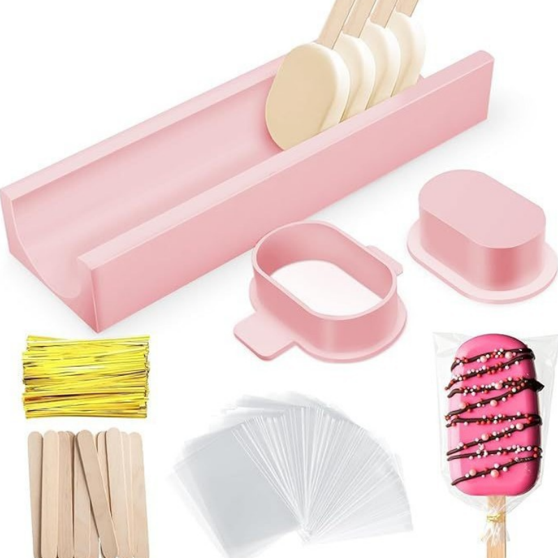 Conjunto de Formas para Cake P - Kitchen Baking Tray avaliação e preço