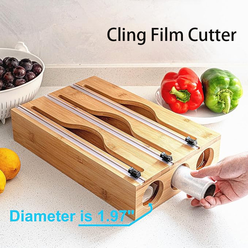 Caixa de Corte 3 em 1 para Fil - Kitchen Baking Tins avaliação e preço