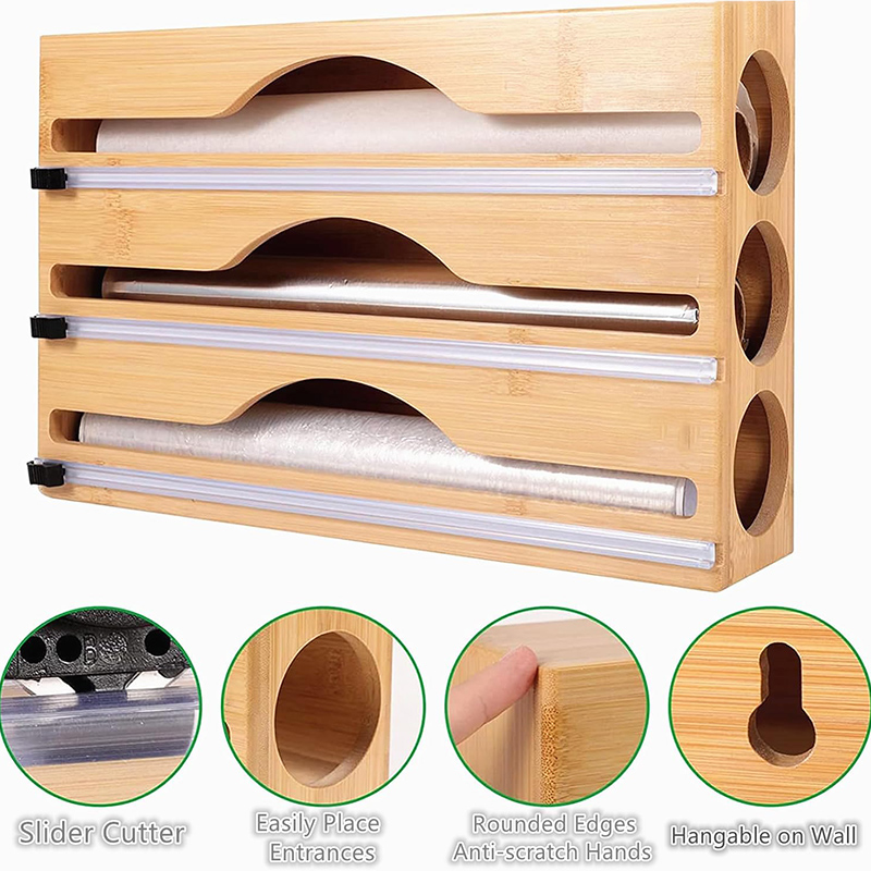 Caixa de Corte 3 em 1 para Fil - Kitchen Baking Tins avaliação e preço