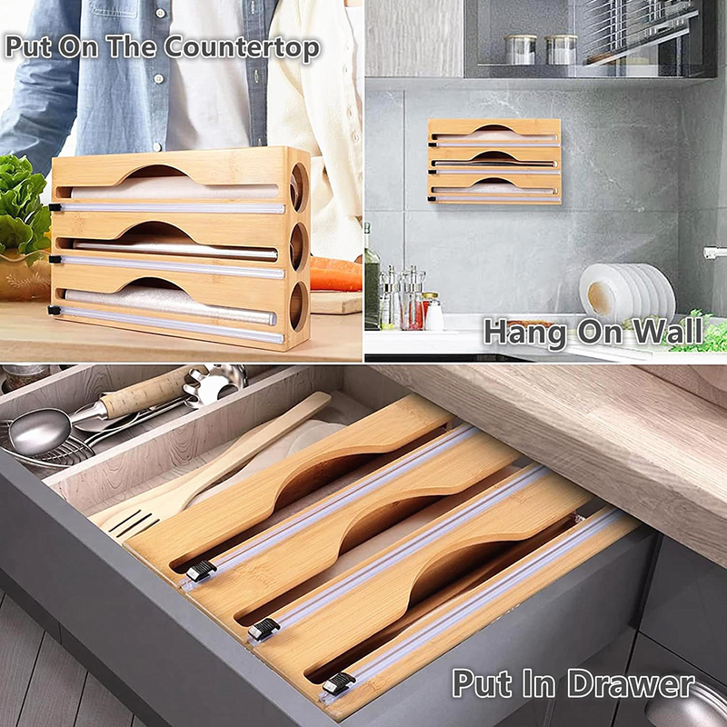 Caixa de Corte 3 em 1 para Fil - Kitchen Baking Tins avaliação e preço