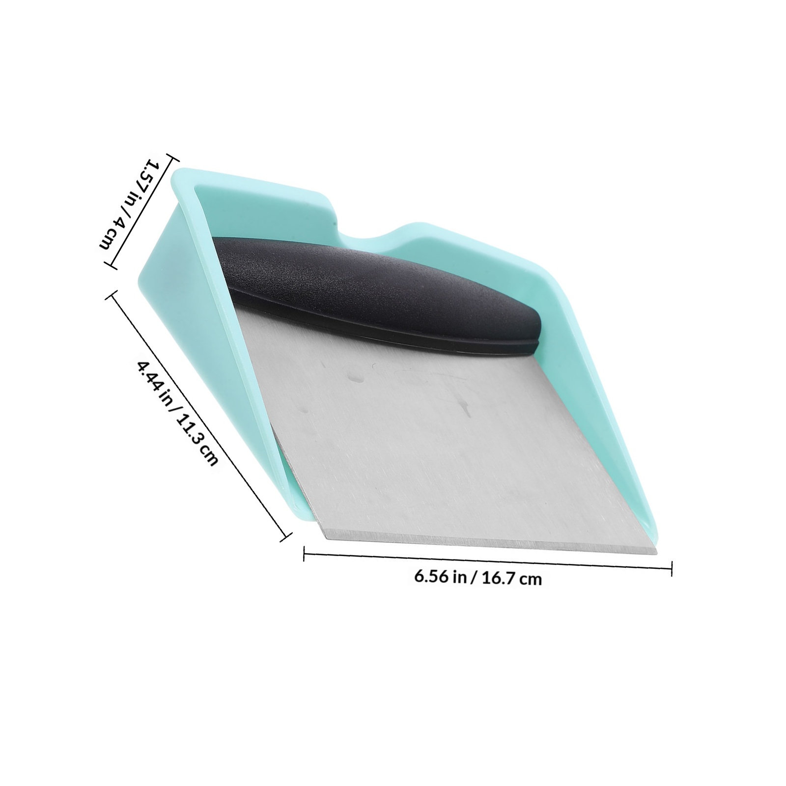 1 Conjunto de Raspador de Banc - Bench Scraper Dough avaliação e preço