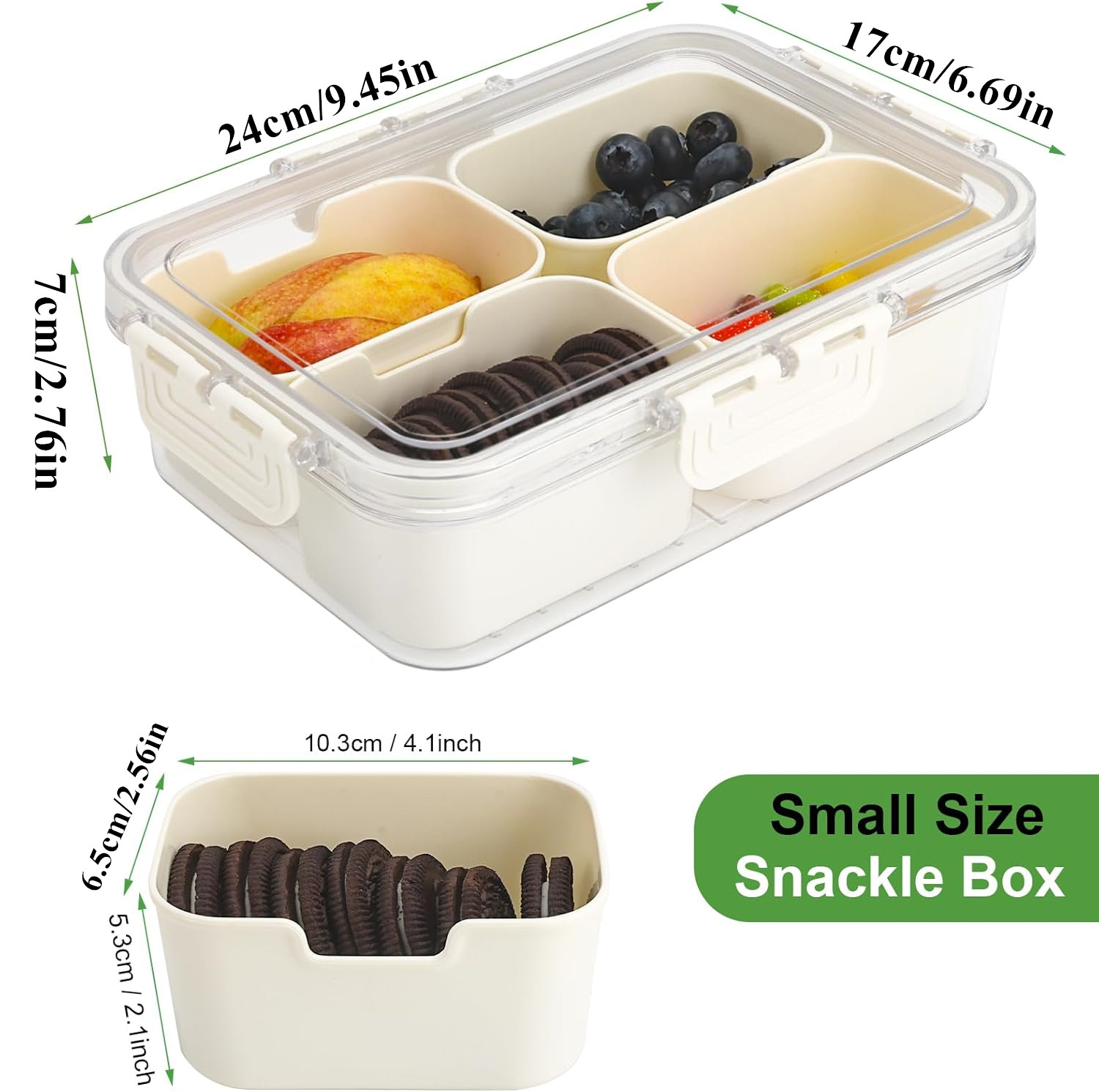 Caixa de Armazenamento de Alim - Kitchen Baking Tins avaliação e preço