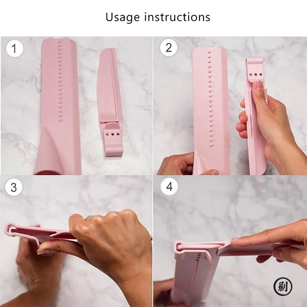 1pc raspador de bolo mais suav - Fondant Smoother Set avaliação e preço