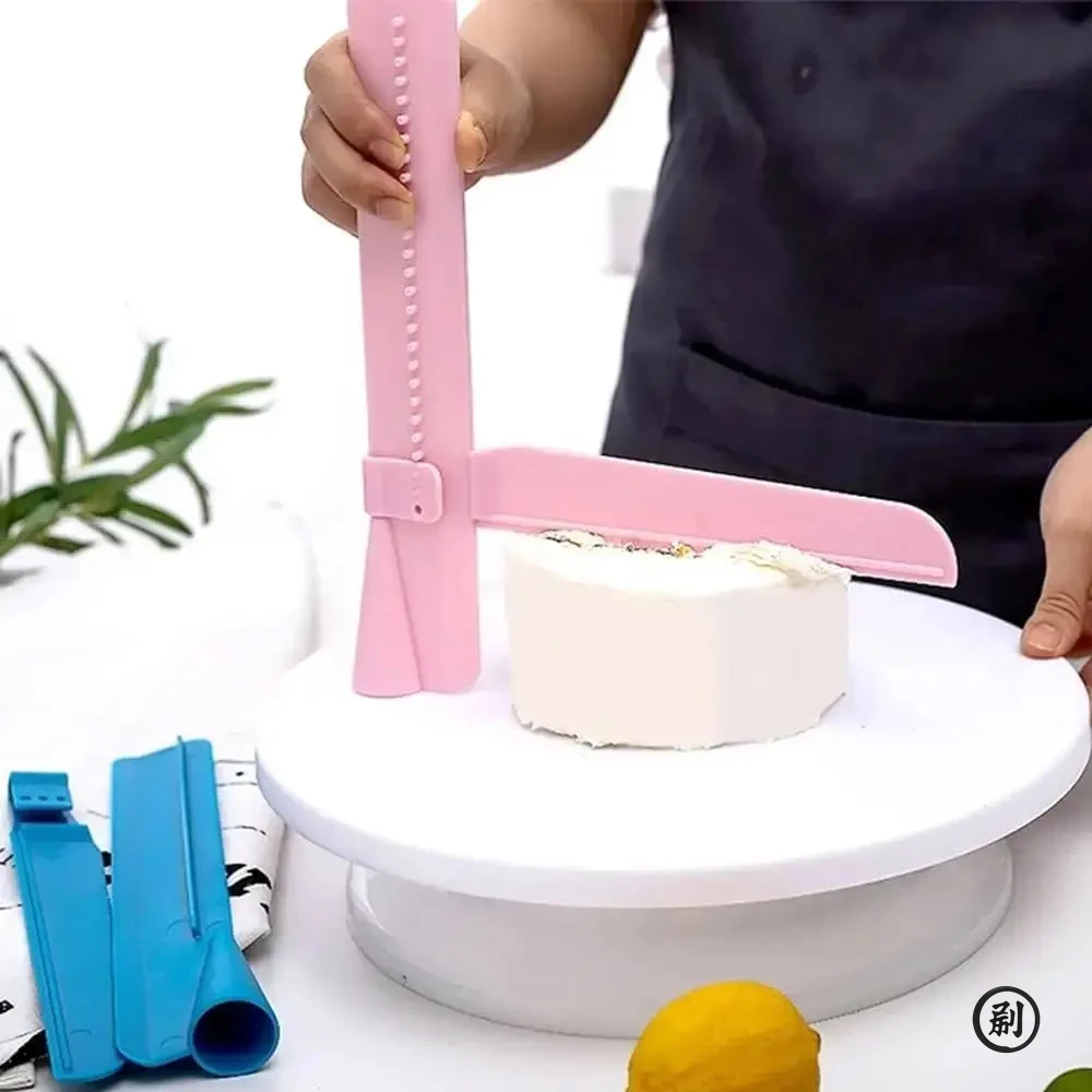 1pc raspador de bolo mais suav - Fondant Smoother Set avaliação e preço