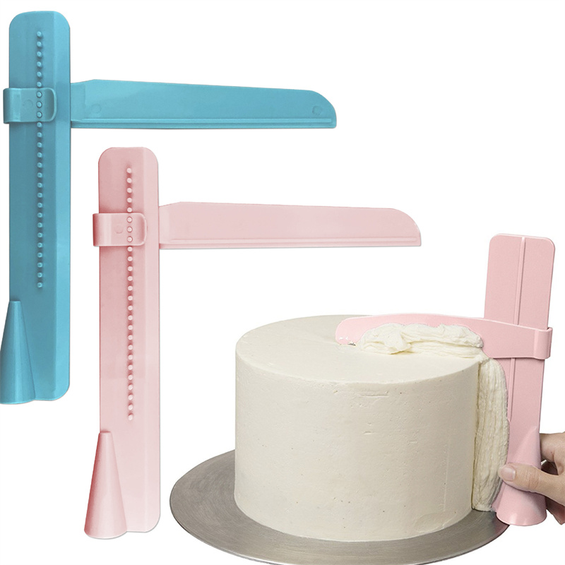 Espátula Ajustável DIY para Al - Fondant Smoother Set avaliação e preço