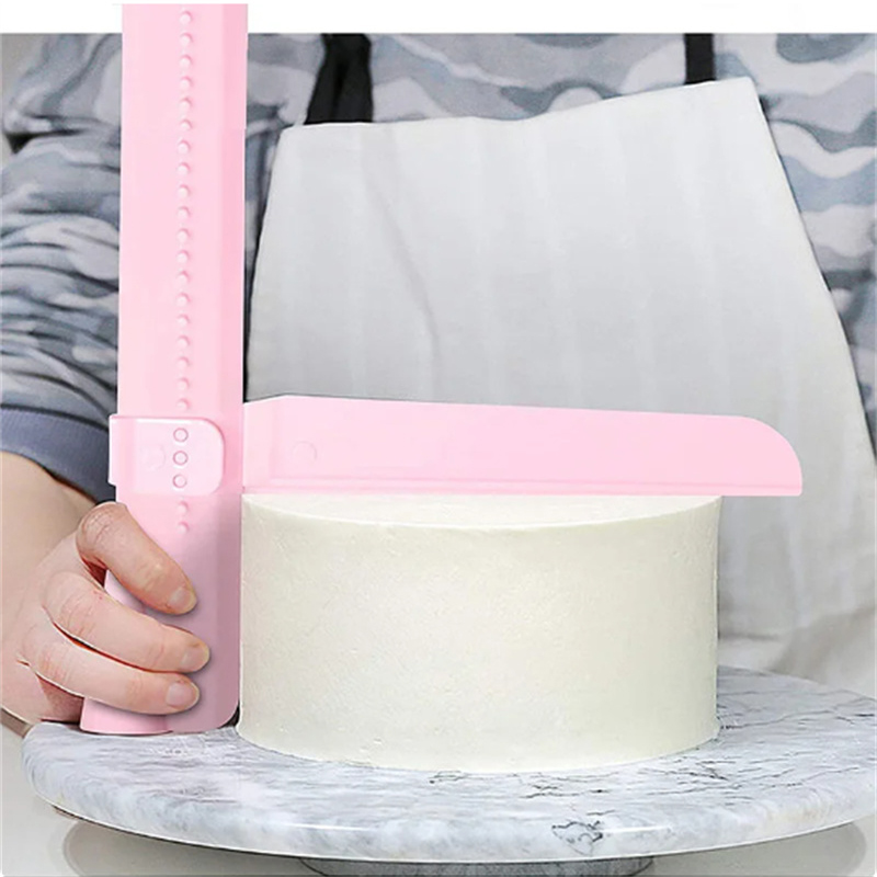 Espátula Ajustável DIY para Al - Fondant Smoother Set avaliação e preço