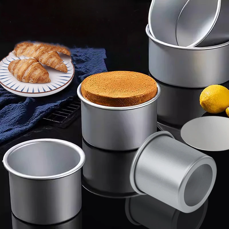 Forma Redonda de Alumínio para - Kitchen Baking Tins avaliação e preço