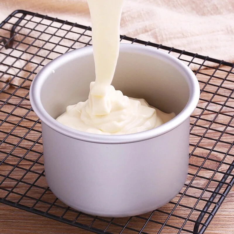 Forma Redonda de Alumínio para - Kitchen Baking Tins avaliação e preço